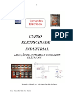 Apostila Comandos Elétricos - Luiz Itamar