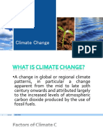 Climate Change