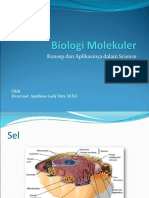 Biologi Molekuler