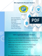 ARB (Angiotensin Reseptor Blocker) PPT Farmol