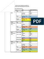 Jadwal Tipe 1