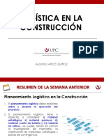 2019 - I - Logística en la Construcción - Sesión 13.pdf