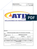 1.0 Memoria de Calculo 120 Galones PDF