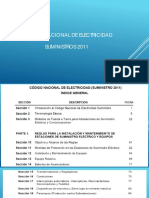 30.-Cne Suminstros 2011 y Utilizacion