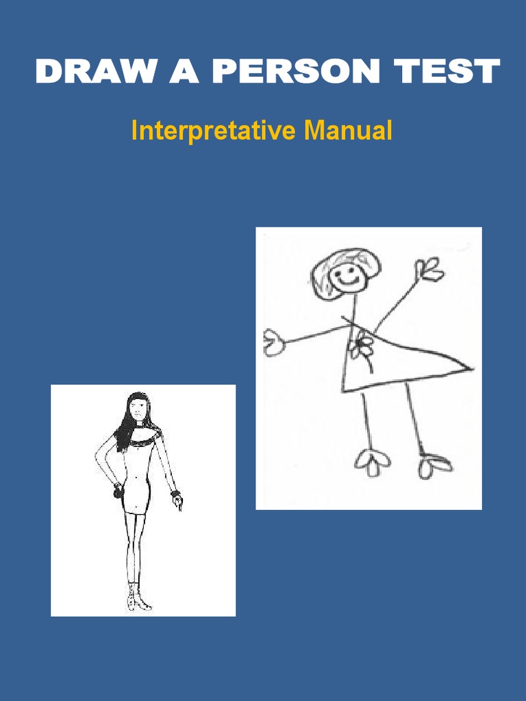 Draw A Person Psychological Test