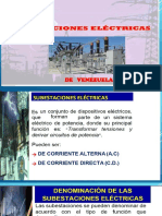 24.-Subestaciones Electricas Venezuela