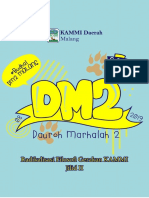 Sop DM2 PDF