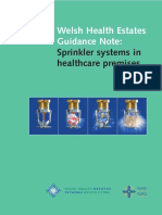 Sprinkler Systems in Health Care Premises PDF