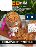 BAWANG GORENG KEMBAR-COMPANY PROFILE