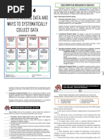 Unit 4 Activities With Lessons