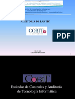 MODULO III 3.5 Cobit - 2015