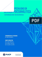 Informacion-Economica Especialización