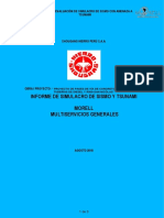 Evaluación de Ejercicio y Practica de Simulacro Morell 24-08-2018 PDF