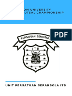 ITB Futsal Championship 2020