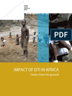 EITI Impact in Africa