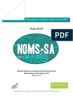 NOMSSA 2011 Report Final