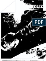 Apollo-Soyuz Test Project Preliminary Science Report