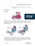 KOMPONEN STEERING DAN BRAKE