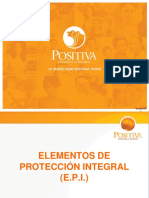 Presentacion Elementos de Proteccion Integral-SST-