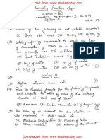 CBSE Class 9 Chemistry Sample Paper SA2 2014.pdf