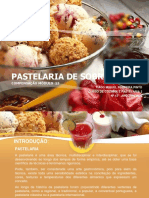 Pastelaria de Sobremesa