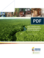 Tasa Compesatoria para Aprovechamiento Forestal PDF