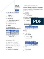 Memoria de Calculo de Ensayo A Torcion en Madera