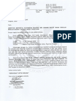 Surat Jemputan Menyertai Kejohanan PDF