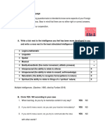 Learning A Second Language-Questionnaire JacoboGarrido