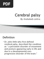 Download Cerebral Palsy by Andaleeb Zehra SN44573371 doc pdf