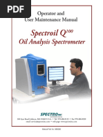 Spectroil Q100