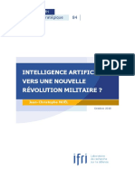 intelligence militaire 