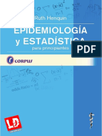 (Ruth Henquin) - Epidemiología Y Estadística Para Principiantes - 1º Ed.pdf