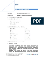Root Hor Ficha Tecnica PDF