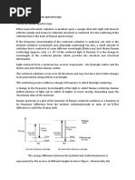 Raman Spectros