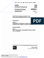 Cei Iec-60099-1 PDF