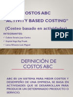 Costos Abc