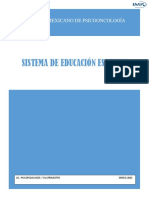 Evolucion Historica de La Educacion Especial en Mexico PDF