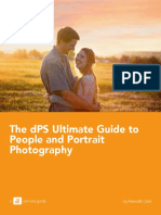 The DPS Ultimate Guide To People and Portrait Photography PDF