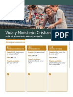 Vida y Ministerio Cristianos