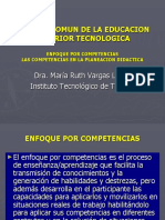 1.Enfoque Por Competencias