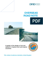 Oversease road note-19