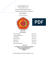 Asuhan Keperawatan Pada KD1 Gastritis