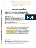 SIRT4 Malonyl CoA Decarboxylase PDF