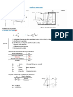 Diseño Bocatoma PDF