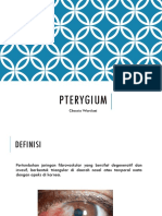 PTERYGIUM