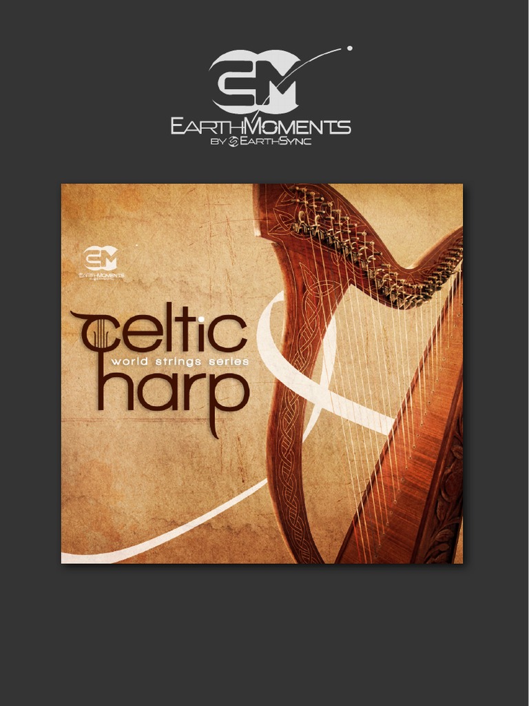 EarthMoments World Strings Series Celtic Harp PDF Musical