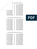 Exercício de Interseção