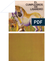 2 - El Cumpleaños de Lisandro - Elsa Bornemann PDF