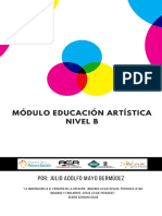 Módulo Artística Nivel B PDF
